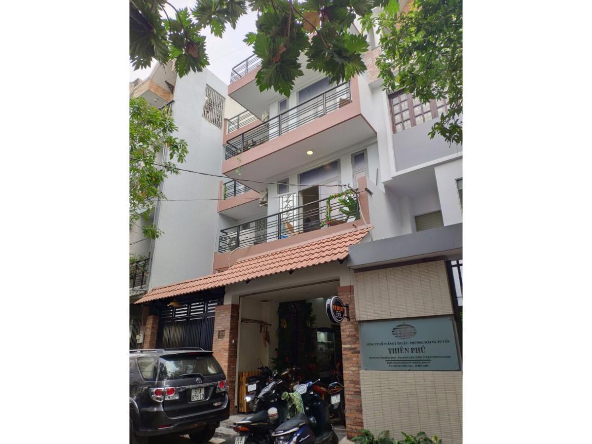 Pt House Hotel Cidade de Ho Chi Minh Exterior foto